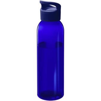 Sky 650 ml Tritan™ water bottle Dark blue