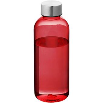Spring 600 ml Trinkflasche Rot