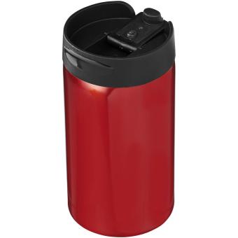 Mojave 250 ml insulated tumbler Red