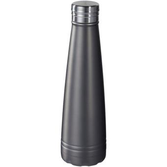 Duke 500 ml copper vacuum insulated water bottle Convoy grey