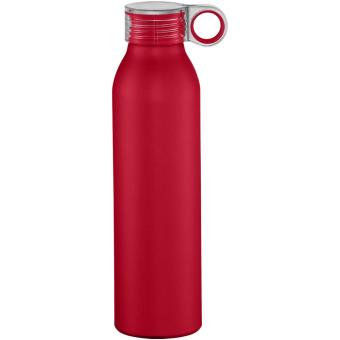 Grom 650 ml water bottle Red