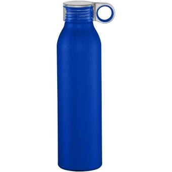 Grom 650 ml water bottle Dark blue