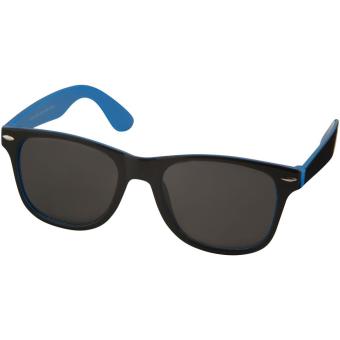 Sun Ray sunglasses with two coloured tones 