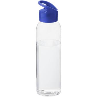 Sky 650 ml Tritan™ Colour-Pop Sportflasche Transparent blau