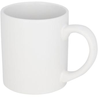 Pixi 210 ml mini ceramic sublimation mug White