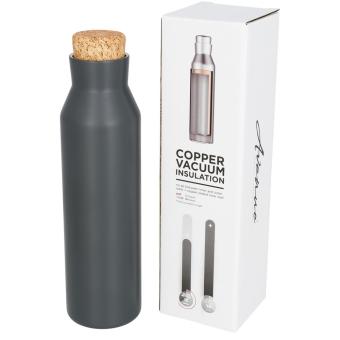 Norse 590 ml copper vacuum insulated bottle Convoy grey