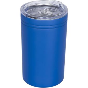 Pika 330 ml vacuum insulated tumbler and insulator Dark blue