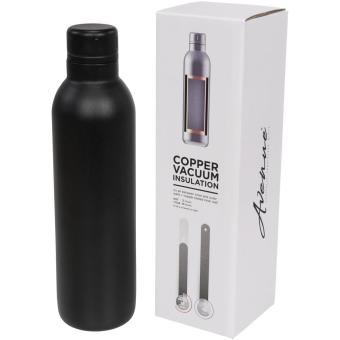 Thor 510 ml copper vacuum insulated water bottle 