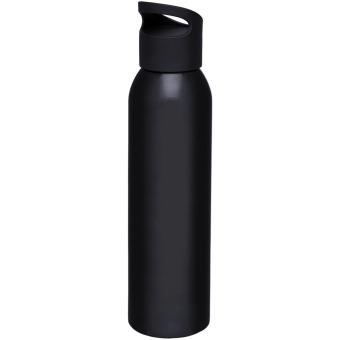 Sky 650 ml Sportflasche Schwarz