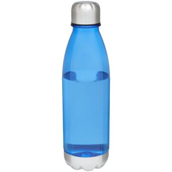 Cove 685 ml water bottle Transparent blue