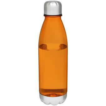 Cove 685 ml Sportflasche Transparent orange