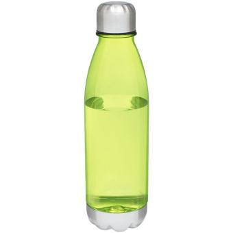Cove 685 ml Sportflasche Transparent limettengrün