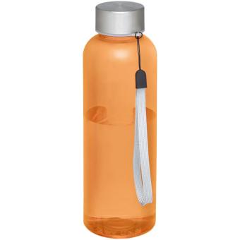 Bodhi 500 ml water bottle Transparent orange