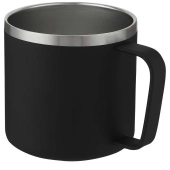 Nordre 350 ml copper vacuum insulated mug Black