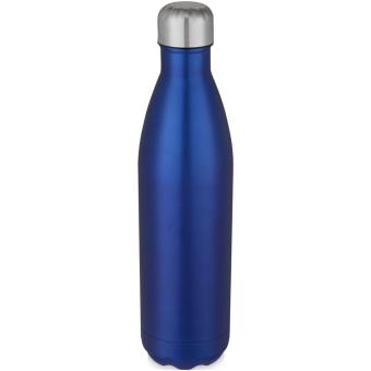 Cove 750 ml vakuumisolierte Edelstahlflasche Blau