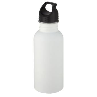 Luca 500 ml Sportflasche Weiß