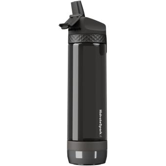 HidrateSpark® PRO Lite 710 ml Tritan™ smart water bottle Black