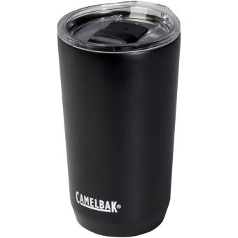 CamelBak® Horizon vakuumisolierter Trinkbecher, 500 ml Schwarz