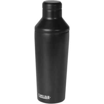 CamelBak® Horizon vakuumisolierter Cocktailshaker, 600 ml Schwarz