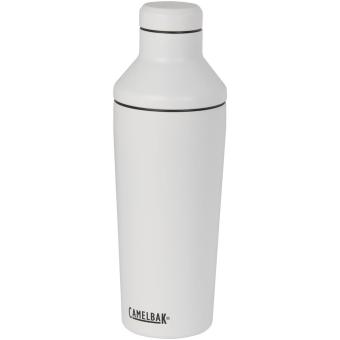 CamelBak® Horizon 600 ml vacuum insulated cocktail shaker White