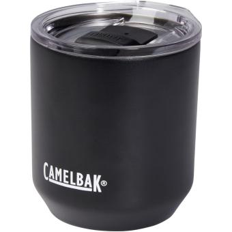 CamelBak® Horizon Rocks 300 ml vacuum insulated tumbler Black