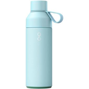 Ocean Bottle 500 ml vacuum insulated water bottle Skyblue
