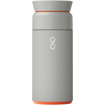 Ocean Bottle 350 ml Brew Flask Steingrau