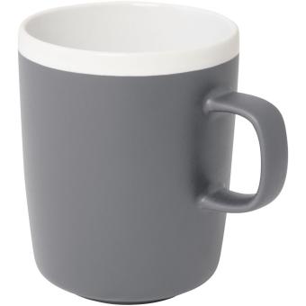 Lilio 310 ml ceramic mug Convoy grey