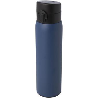 Sika 450 ml RCS certified recycled stainless steel insulated flask Ocean