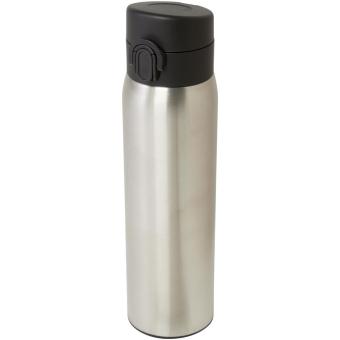Sika 450 ml RCS certified recycled stainless steel insulated flask Silver