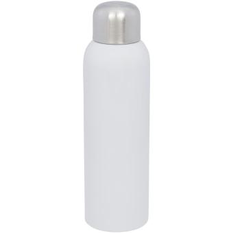 Guzzle 820 ml RCS-zertifizierte Sportflasche aus Edelstahl Weiß