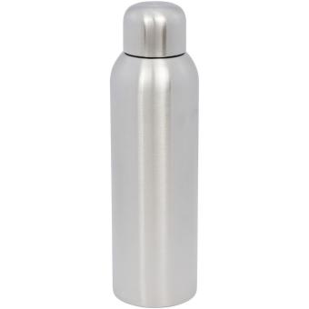 Guzzle 820 ml RCS certified stainless steel water bottle Silver
