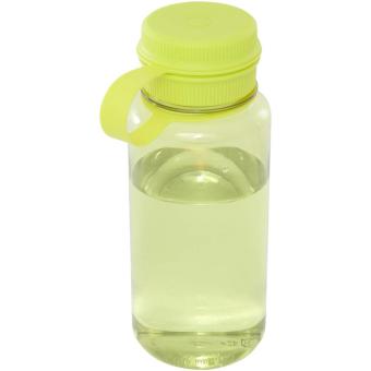 Ryder 900 ml RCS-zertifizierte RPET-Sportflasche mit Multifunktionsdeckel Limone