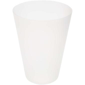 Glastonbury 300 ml Becher aus Kunststoff Transparent