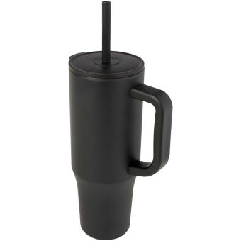 Brady 900 ml RCS certified insulated tumbler with silicone straw 