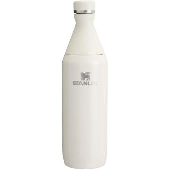 Stanley 600 ml All Day Slim Flasche Creme