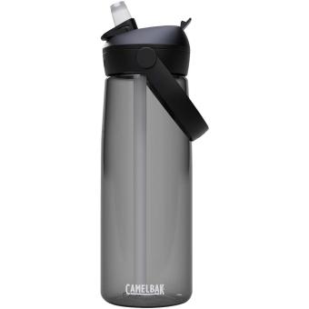 Camelbak® Thrive Flip 750 ml Tritan Renew water bottle with flip straw Coal