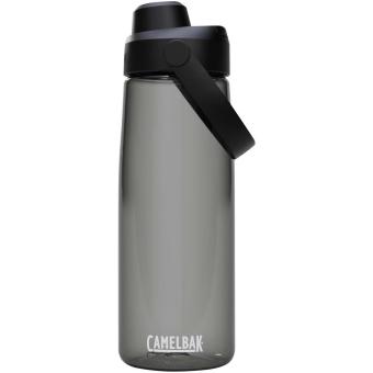 Camelbak® Thrive Chug 750 ml Tritan Renew water bottle with flip cap Coal