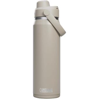 Camelbak® Thrive Chug VSS 750 ml stainless steel water bottle with flip cap Light grey