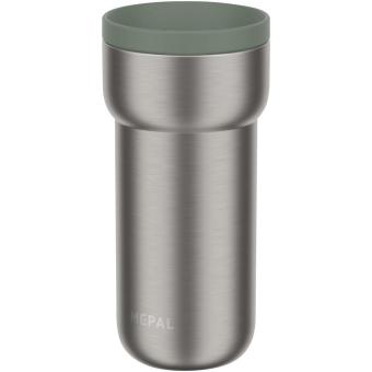 Mepal Ellipse 375 ml Edelstahl Thermobecher Grün