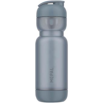 Mepal Shaker 800 ml sport bottle Aztec blue
