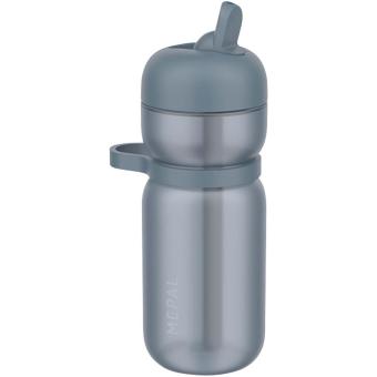 Mepal 600 ml sport bottle with flip lid Aztec blue