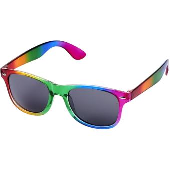 Sun Ray Regenbogen-Sonnenbrille Mehrfarbig