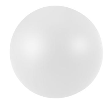 Cool runder Antistressball Weiß