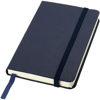 Classic A6 Hard Cover Notizbuch Navy