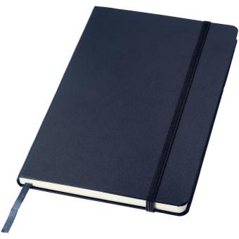 Classic A5 hard cover notebook Navy