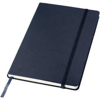 Classic A5 Hard Cover Notizbuch Navy