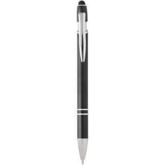 Kish Kugelschreiber mit silbernem Finish 