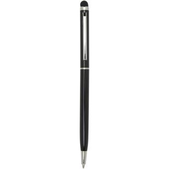 Ore aluminium ballpoint pen with stylus (blue ink) 