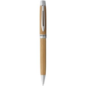 Jakarta bamboo ballpoint pen (black ink) Nature